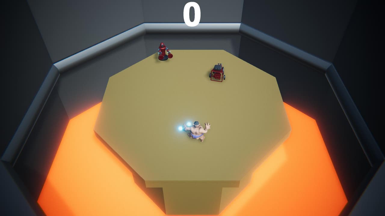 Sumo Force