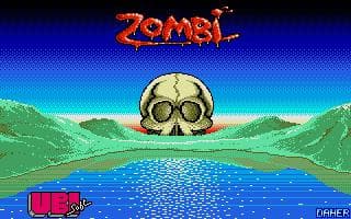 Zombi (1986) screenshot 4