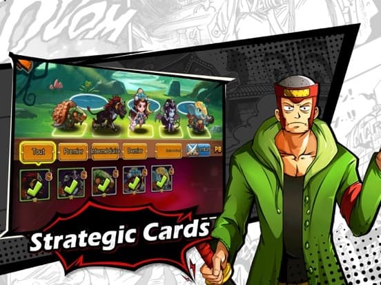 Rise of Mighty Pirates screenshot 3