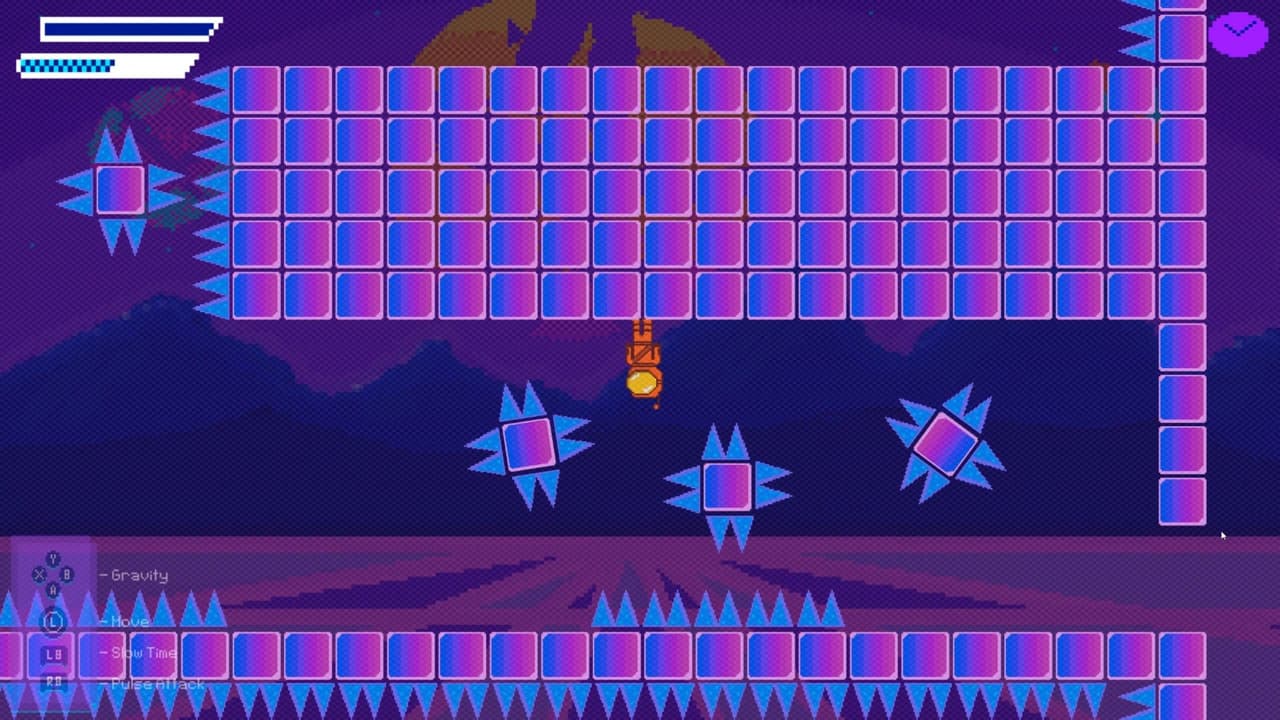 Captain Astro: Lord of Space-Time screenshot 3