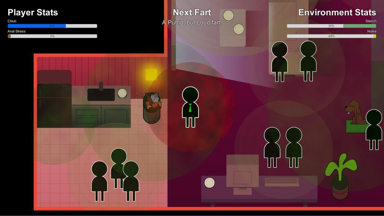 FARTernity screenshot 2