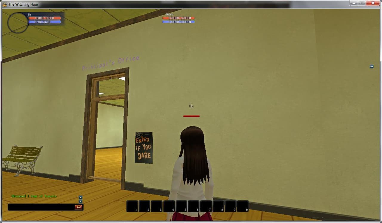 The Witching Hour (SpiralOrgan) screenshot 3