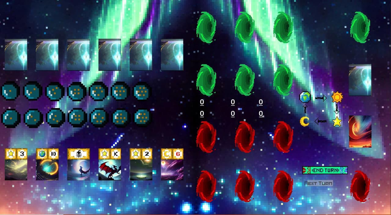 Event Horizon (itch) (jmefford17) screenshot 2