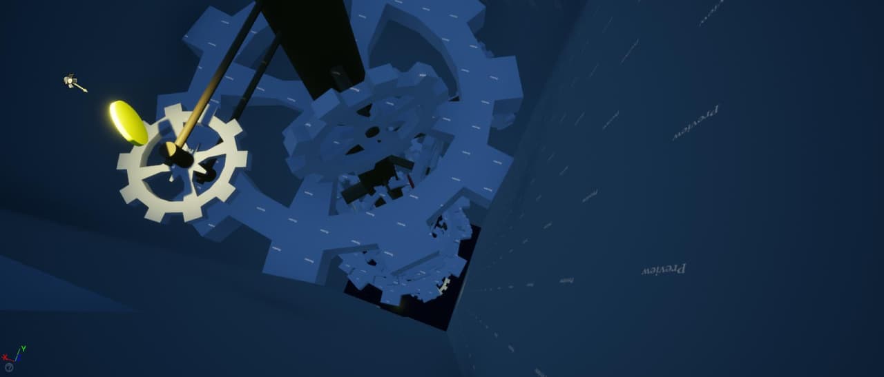 Climbing Quest (OwenDuffy) screenshot 3