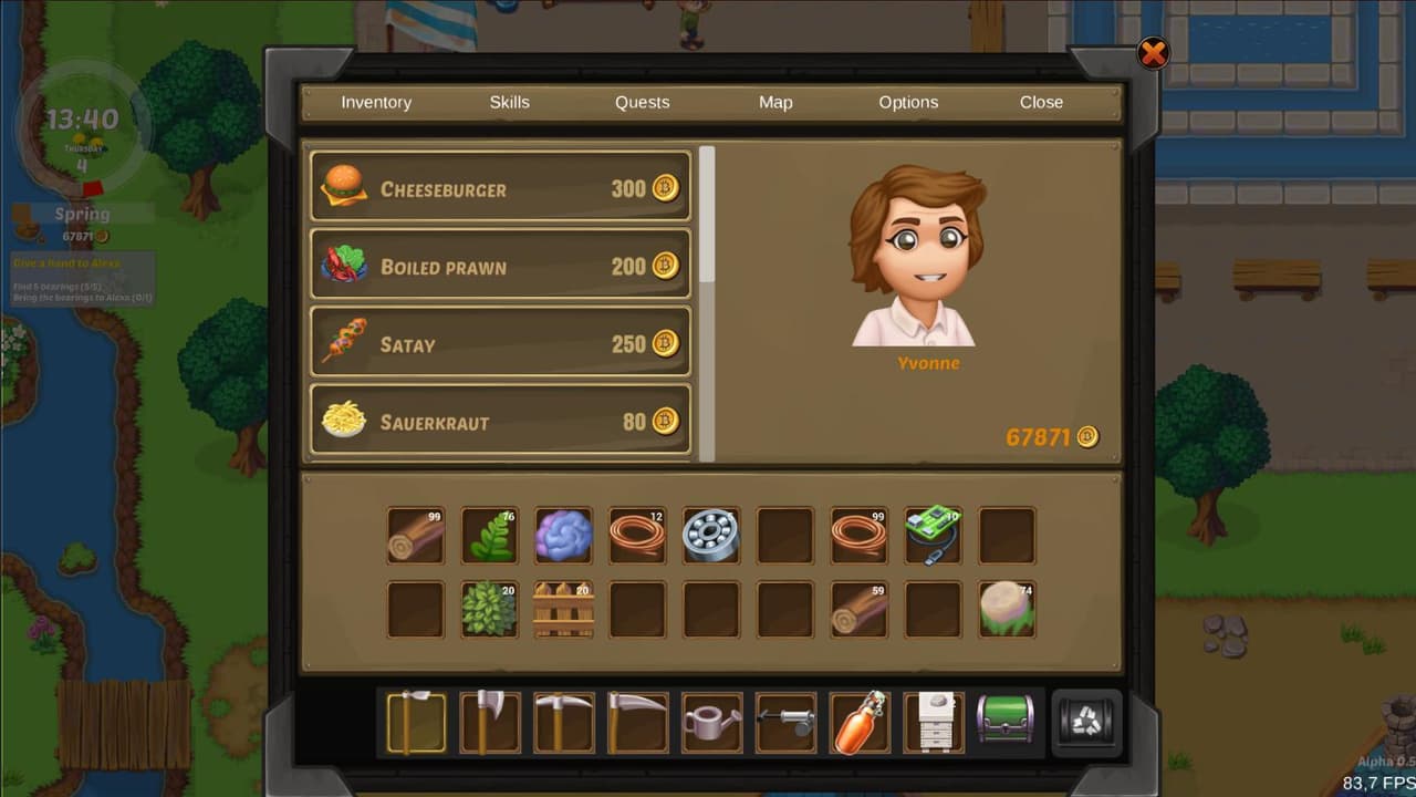 WoMen in Science (itch) screenshot 4