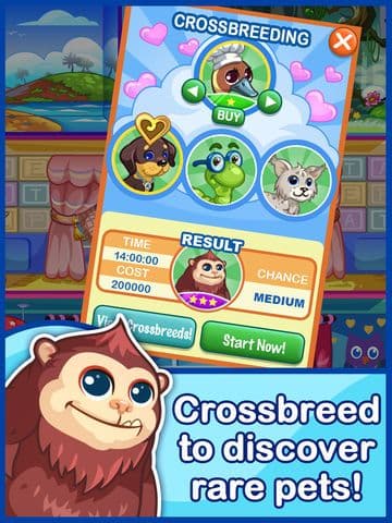 Tap Pet Hotel screenshot 5