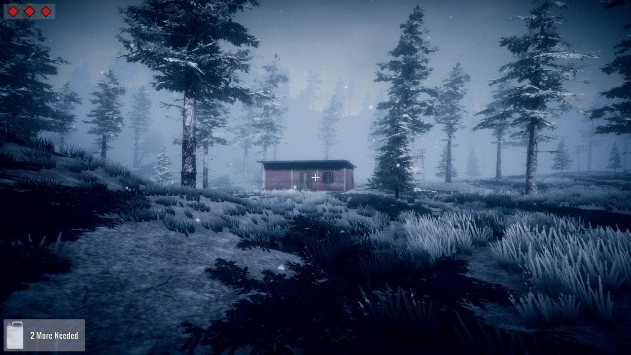 The Passage (GTrouble) screenshot 3