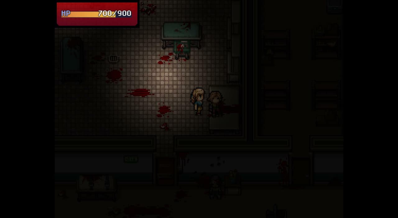 Agatha Demo screenshot 2