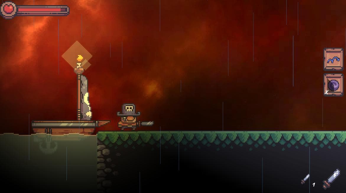 Pirate and Bat screenshot 6
