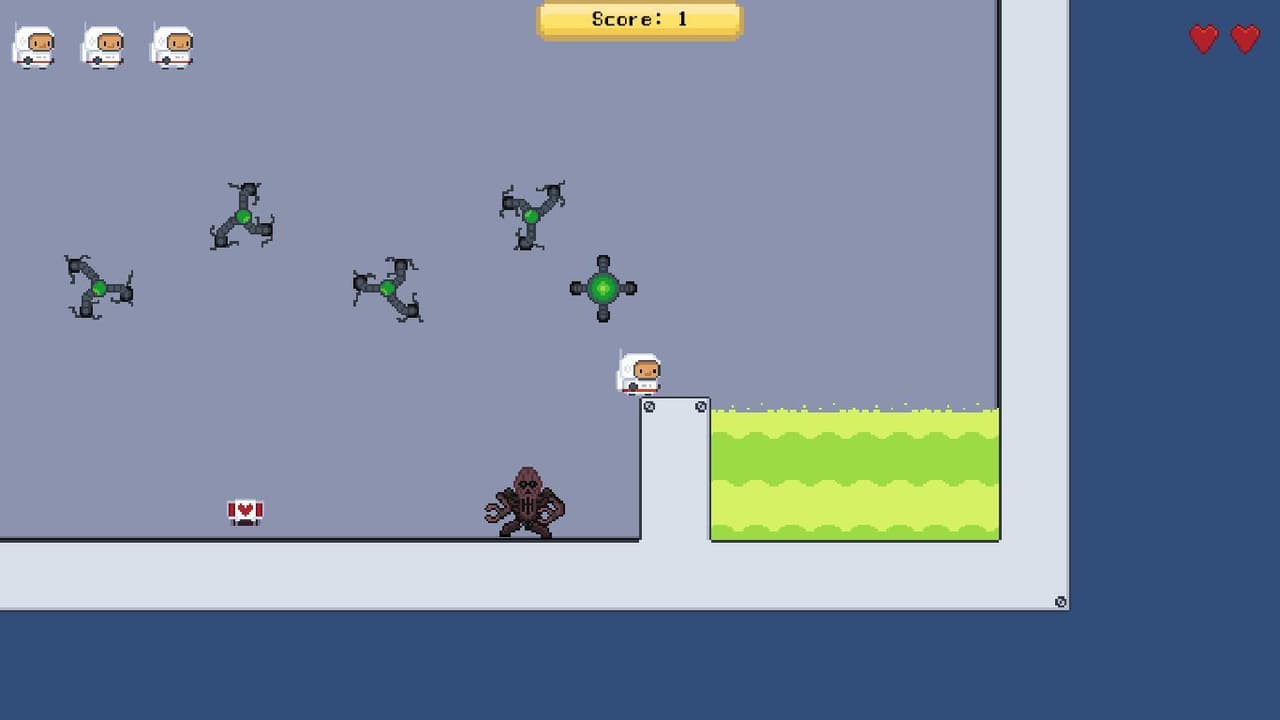 Yuriy Gagarin screenshot 3