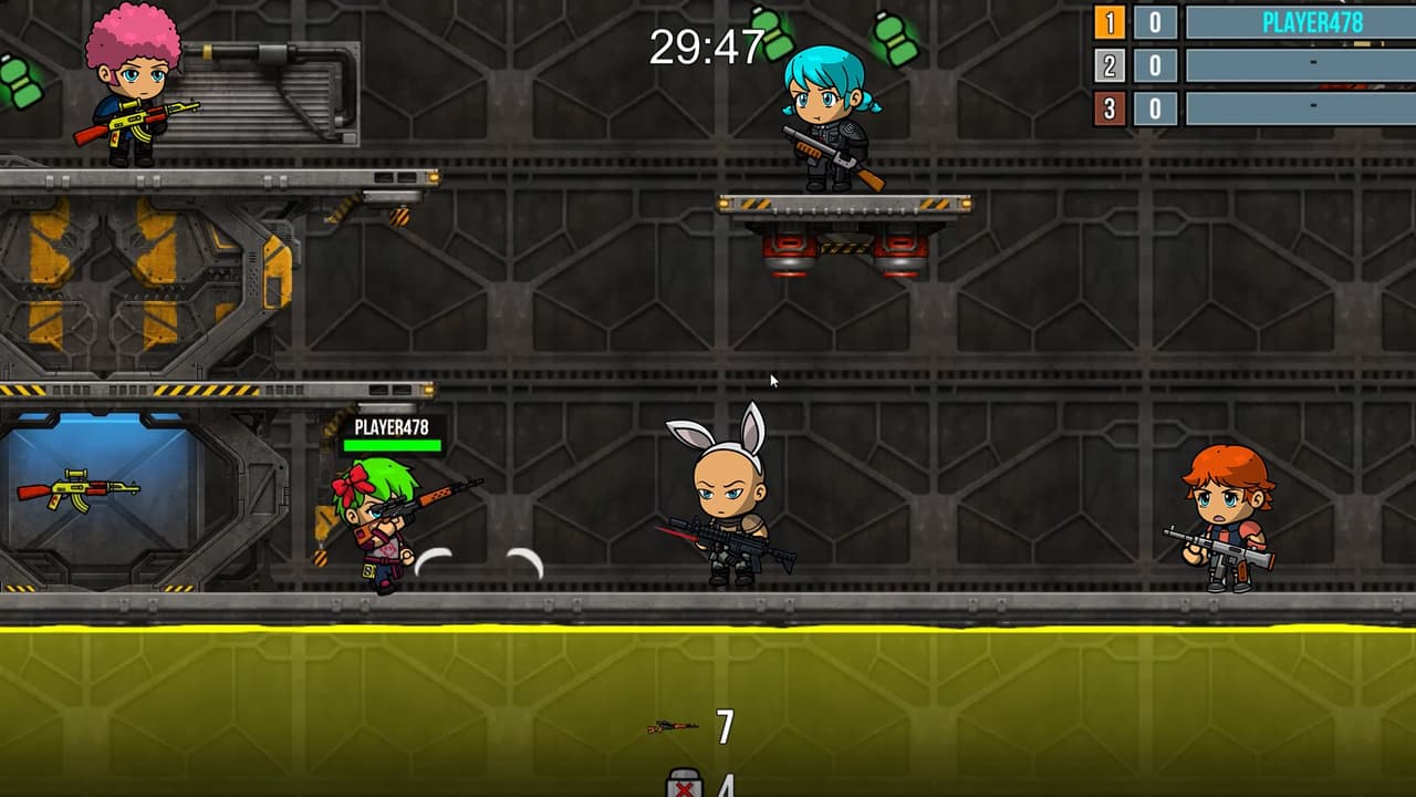 Multiplayer Game Maker screenshot 4