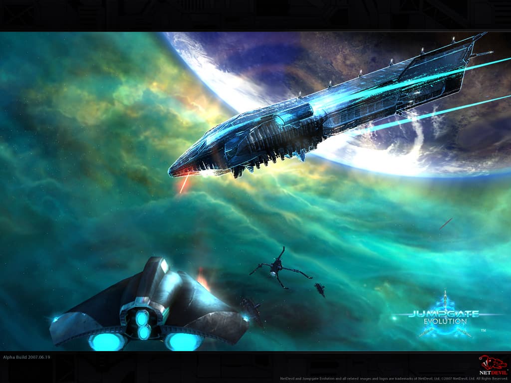 Jumpgate Evolution screenshot 6