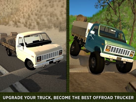 4x4 Delivery Trucker screenshot 3