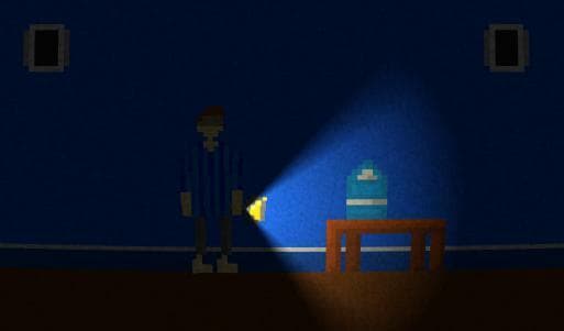 SLEEP (itch) (OrangeScientist1) screenshot 2