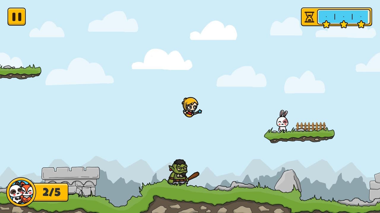 Fairy Rescue screenshot 4