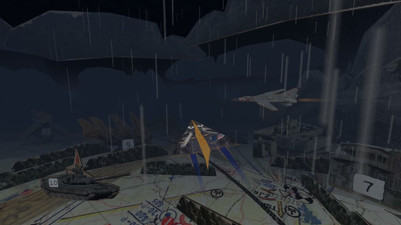 Cosmic Top Secret screenshot 6