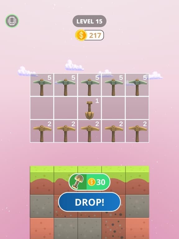Merge and Dig screenshot 4