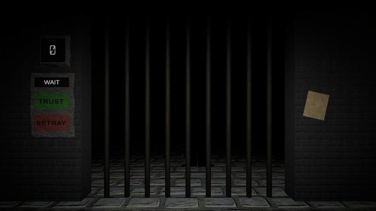 The Prisoner (Jay Kozatt, JohnPaul1617) screenshot 2