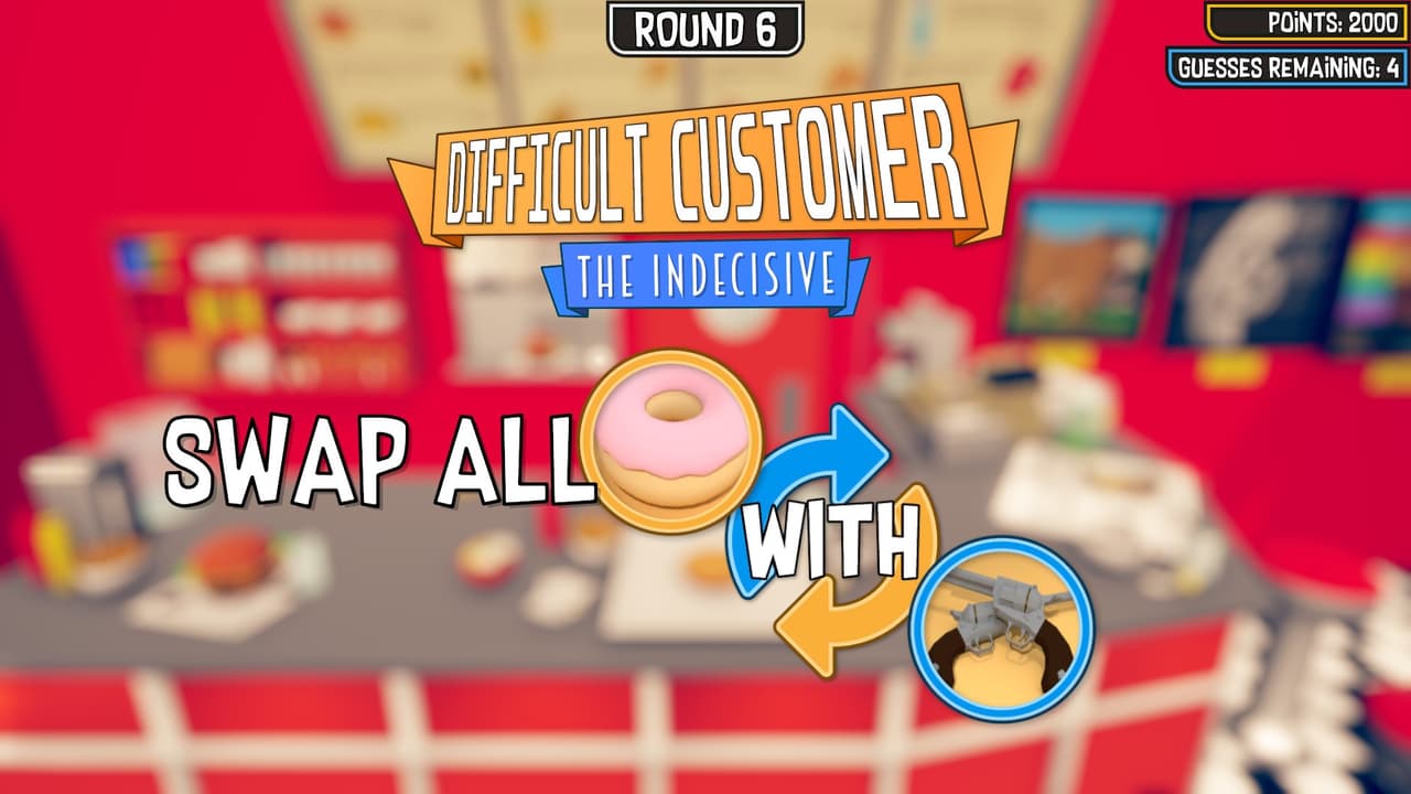 Made to Order: The Party Game screenshot 3