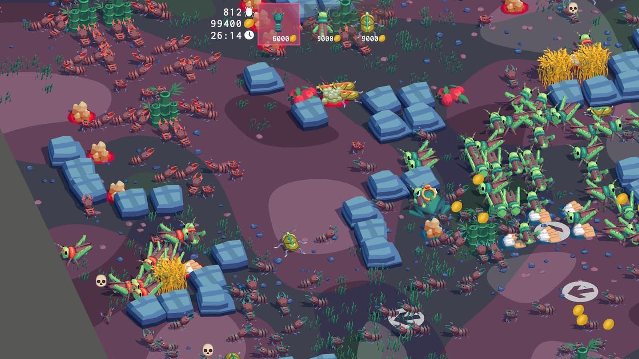 Empire of Dirt screenshot 4