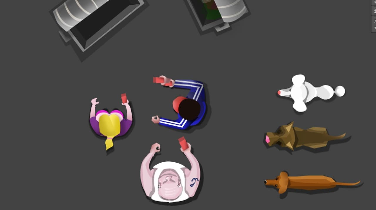 PsiePole screenshot 2
