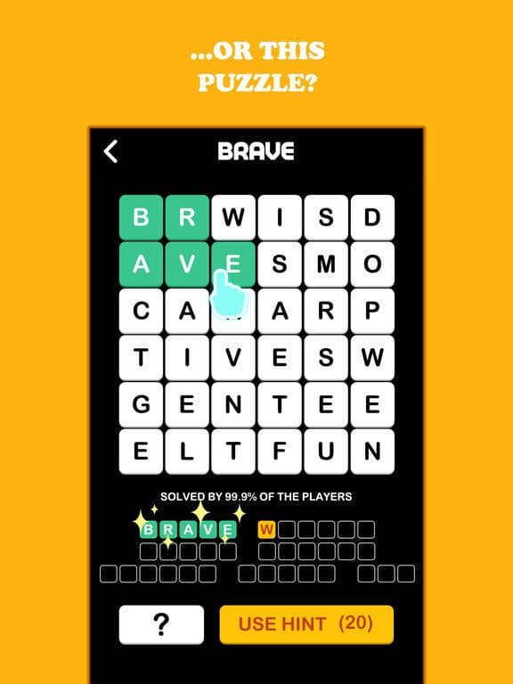 Word Merge-Words Search Peak screenshot 4