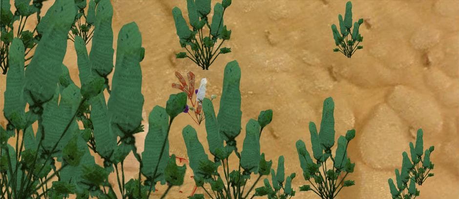 Reunion (itch) (DWCL) screenshot 4