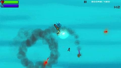 Magus Knight screenshot 3