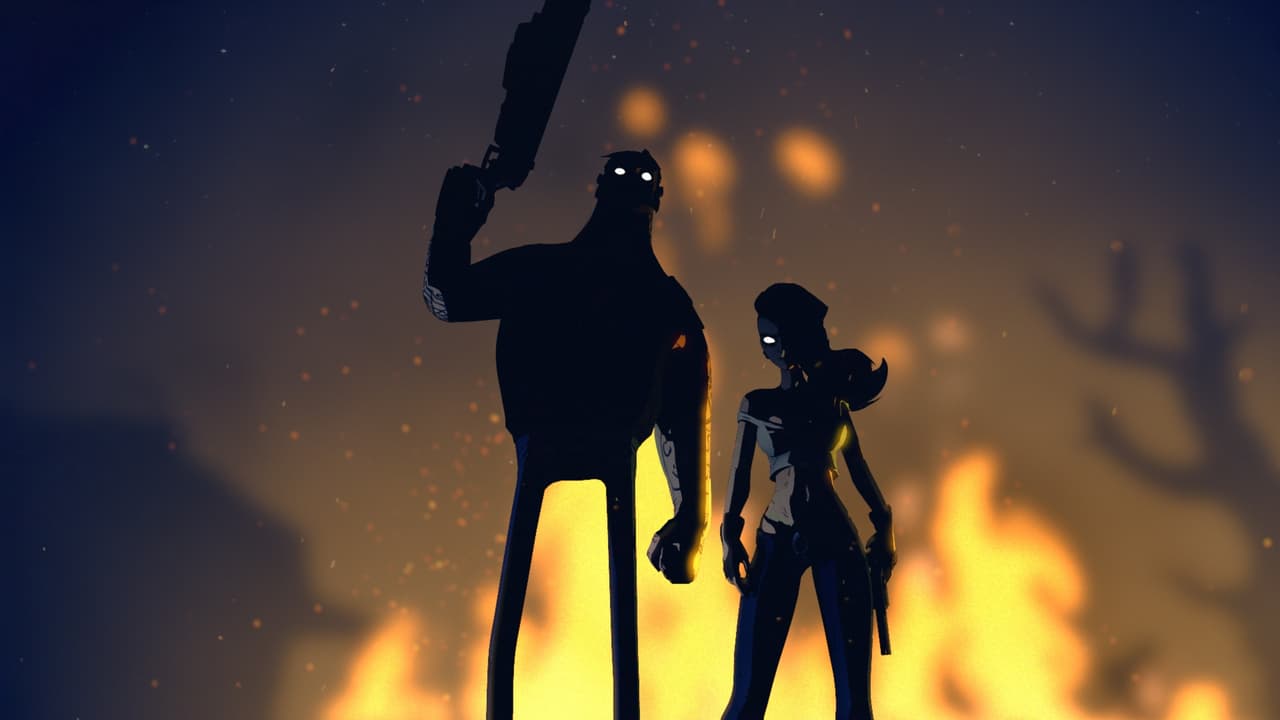 Jazon and the Dead screenshot 2
