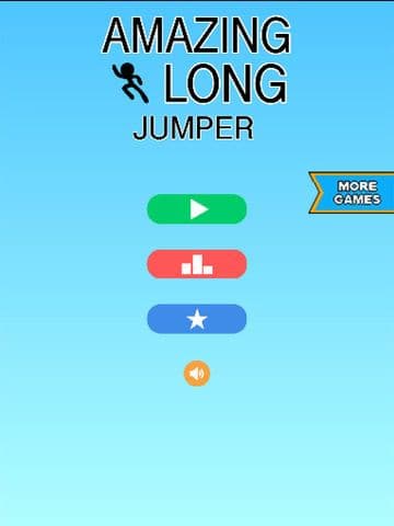 Amazing Endless Rush - Jump, Run, Long jumper, rolling screenshot 2