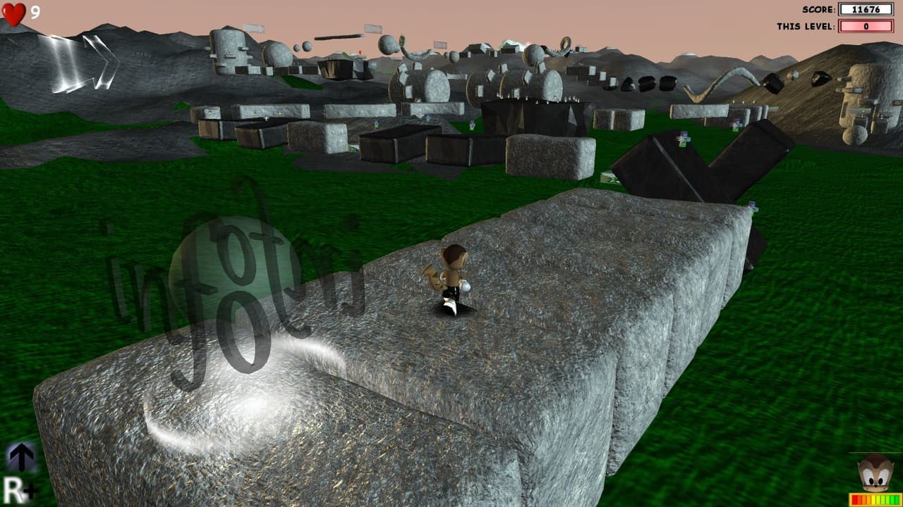 Hex The Meerkat: Navigate screenshot 2