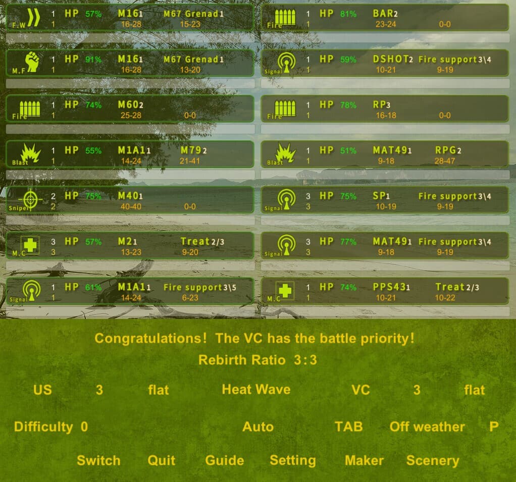 BATTLE THUNDER FRONT 《战雷前线》 screenshot 2