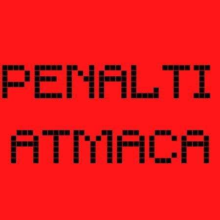 Penaltı atmaca