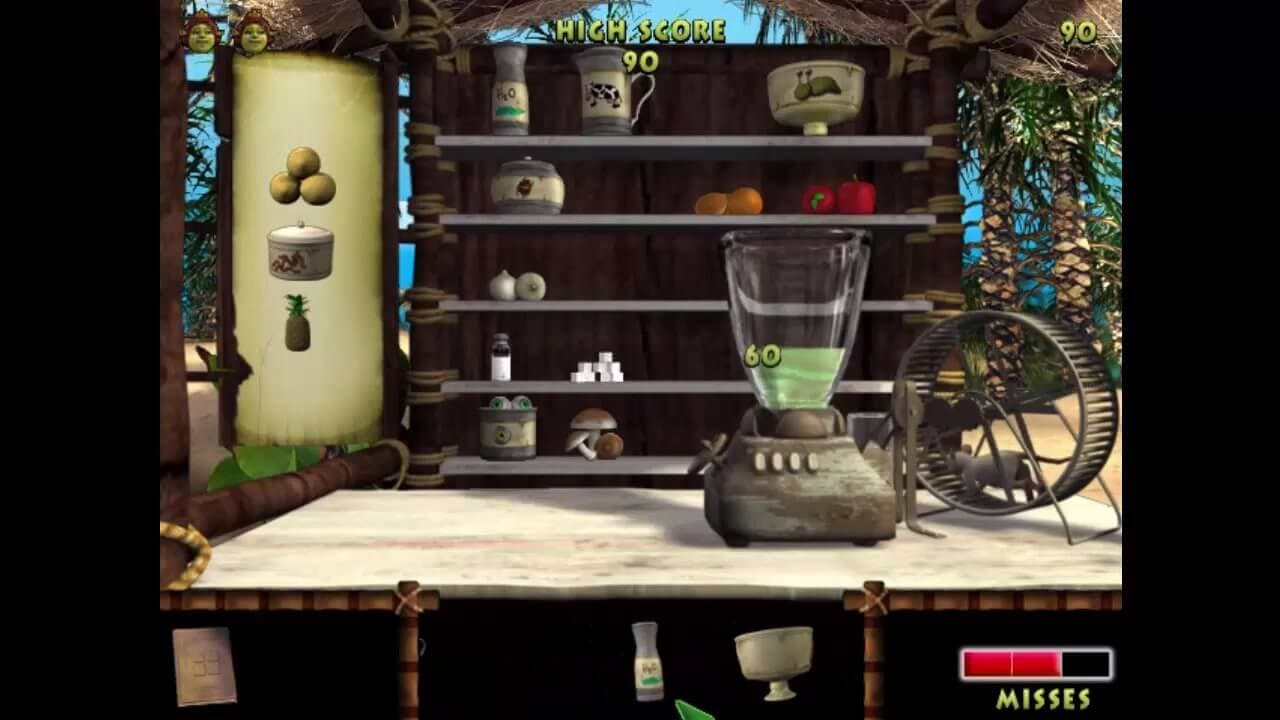 Shrek 2: Activity Center - Twisted Fairy Tale Fun screenshot 5