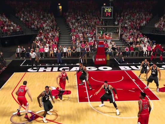 Dream League Basketball 2016 screenshot 4