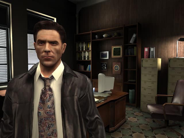 Max Payne 2: The Fall of Max Payne screenshot 4