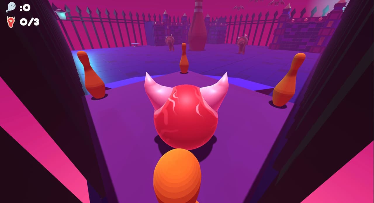 Super Demon Bowl screenshot 6