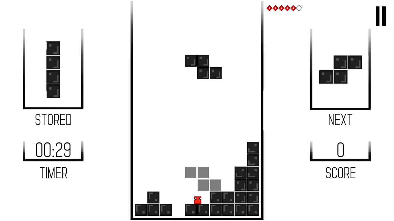Platris screenshot 3