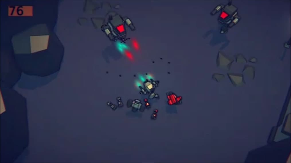 MechTroid screenshot 5