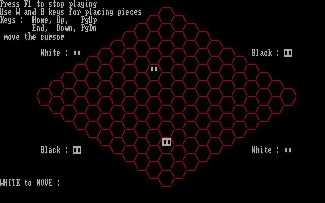 Hex (1985) screenshot 3