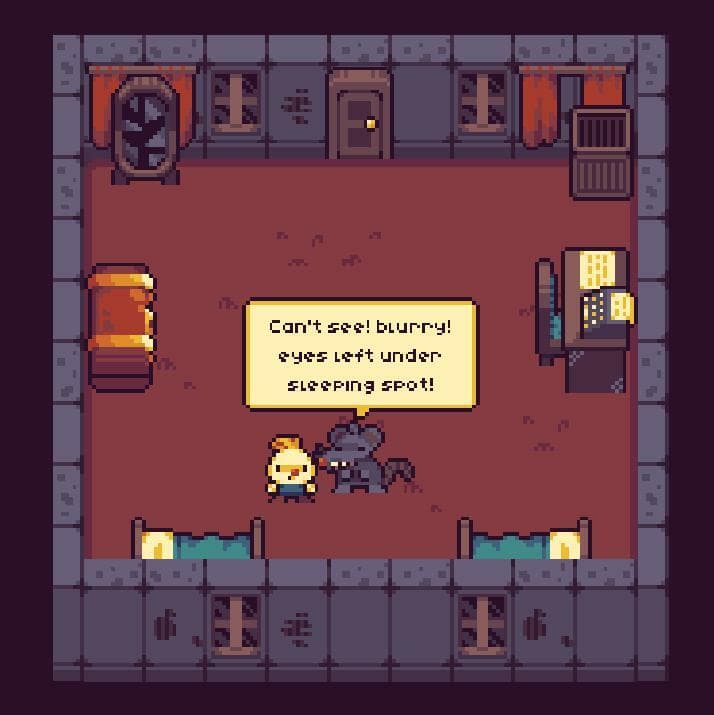 Midnight Manor (SpiRiTs, Madeleine Chiodo, Iviqrr)
