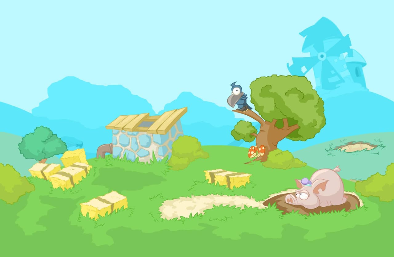 Splash of Zombies screenshot 3