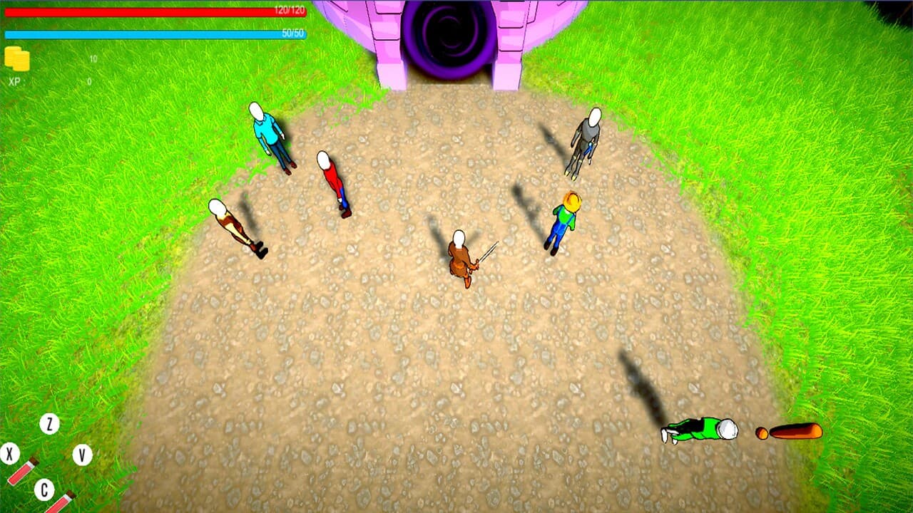 Dungeon Conqueror (Early Access)