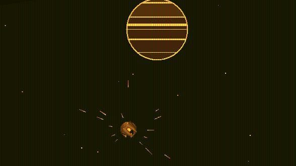 Star Battles - Fusion Open Source Example screenshot 2