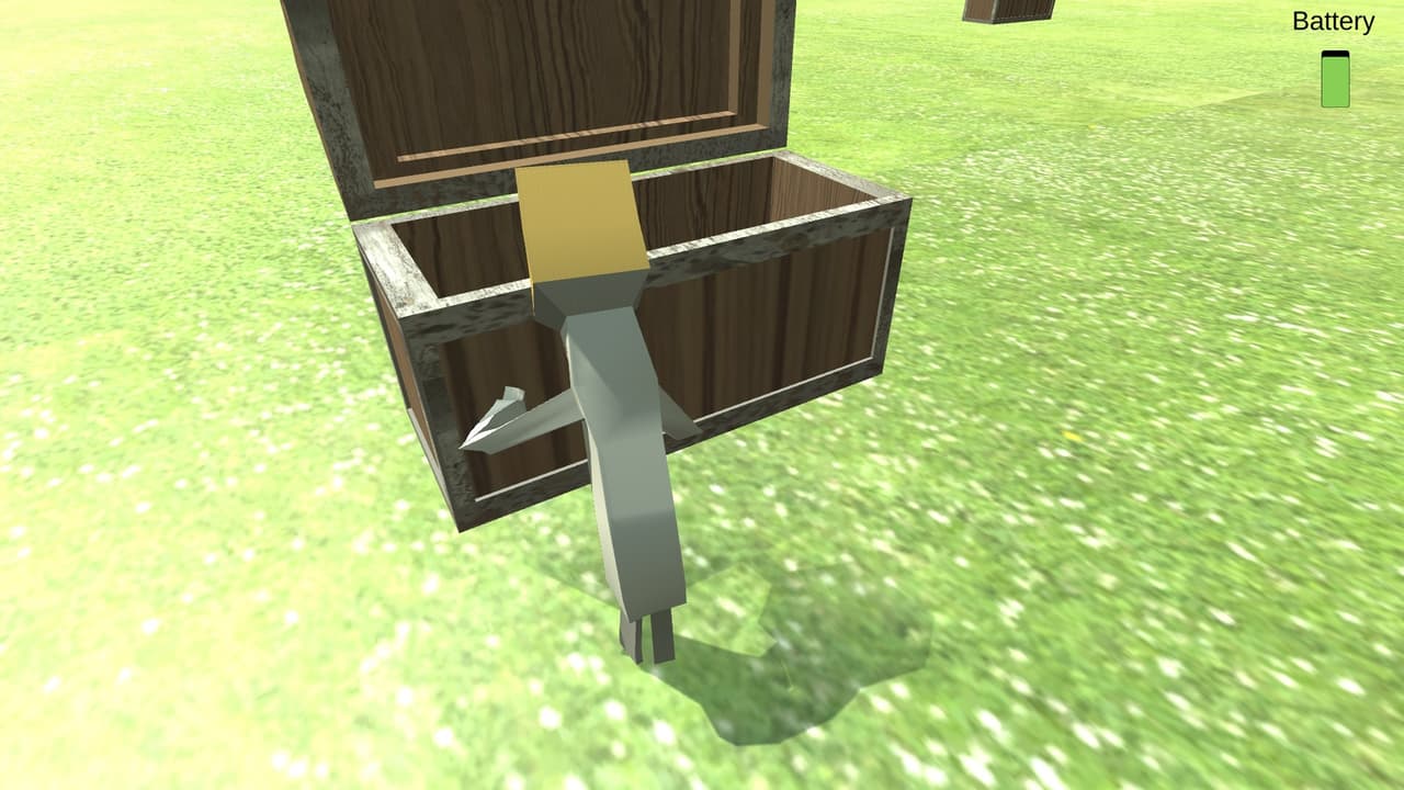 Treasure Hunter (itch) (deskita) screenshot 2