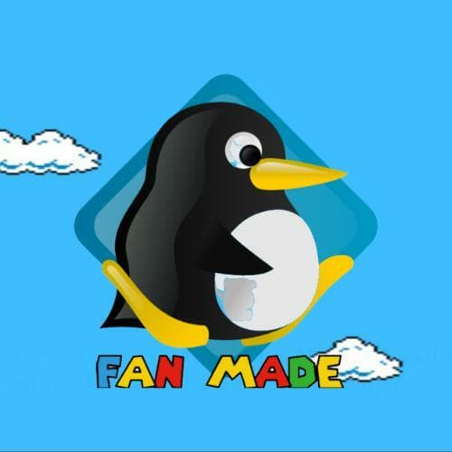 Super tux fan made DEMO