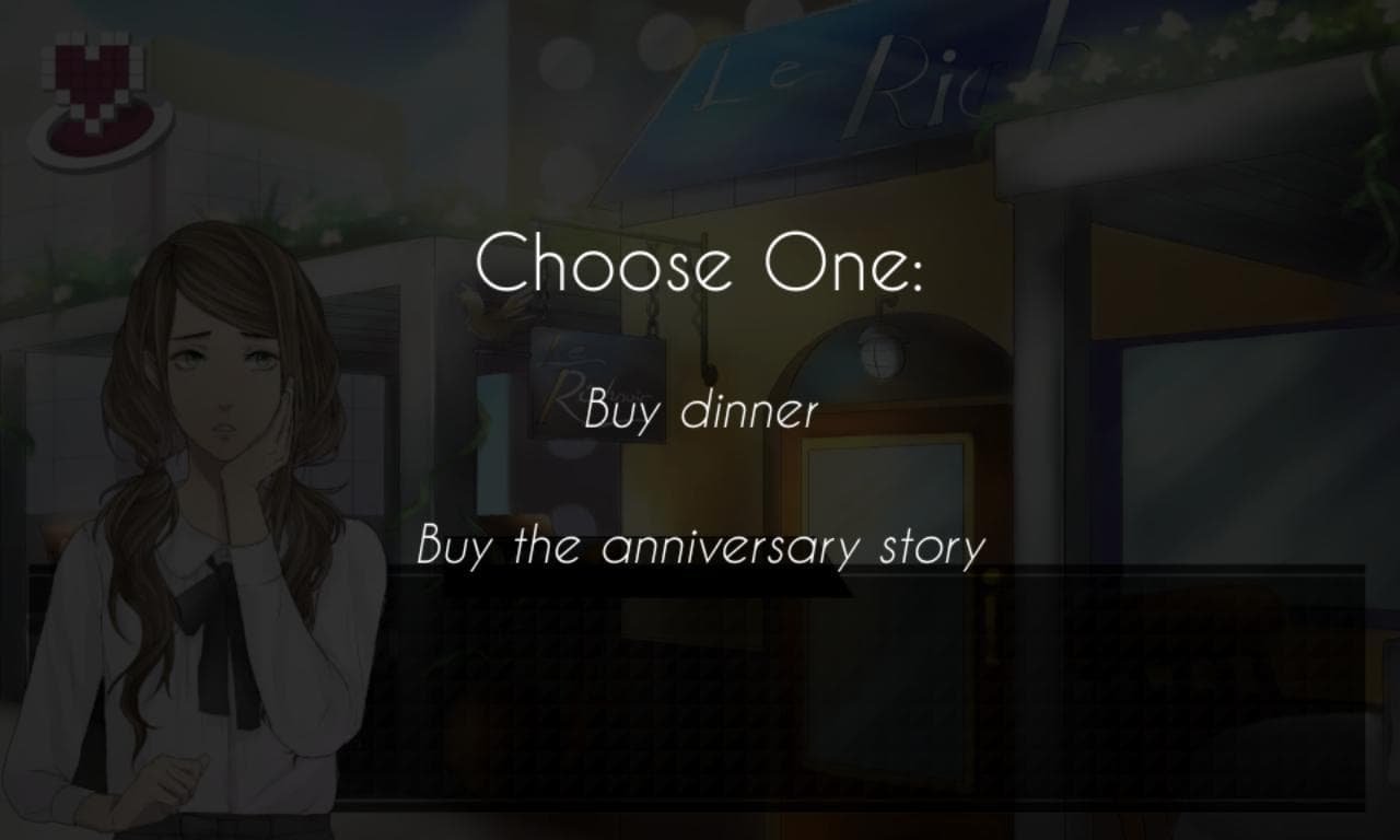 Love is a Game screenshot 3
