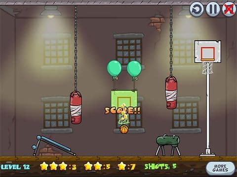 My Ketch Basketball －Hoops Champ screenshot 5