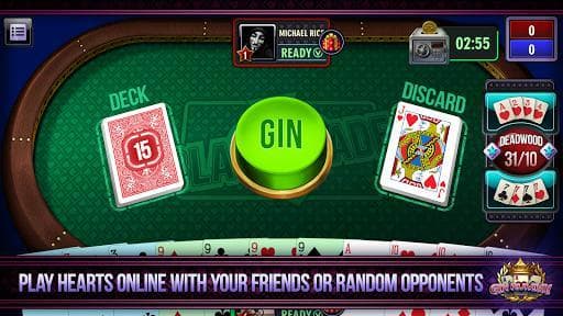 Gin Rummy Online screenshot 3