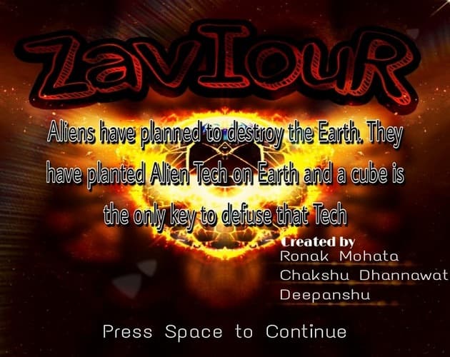 Zaviour